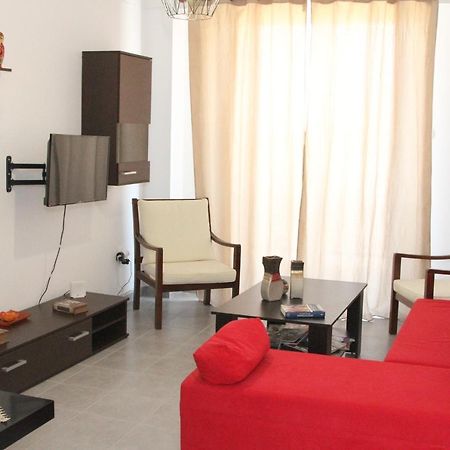 Modern Apartment In The Center Of Heraklion C Buitenkant foto