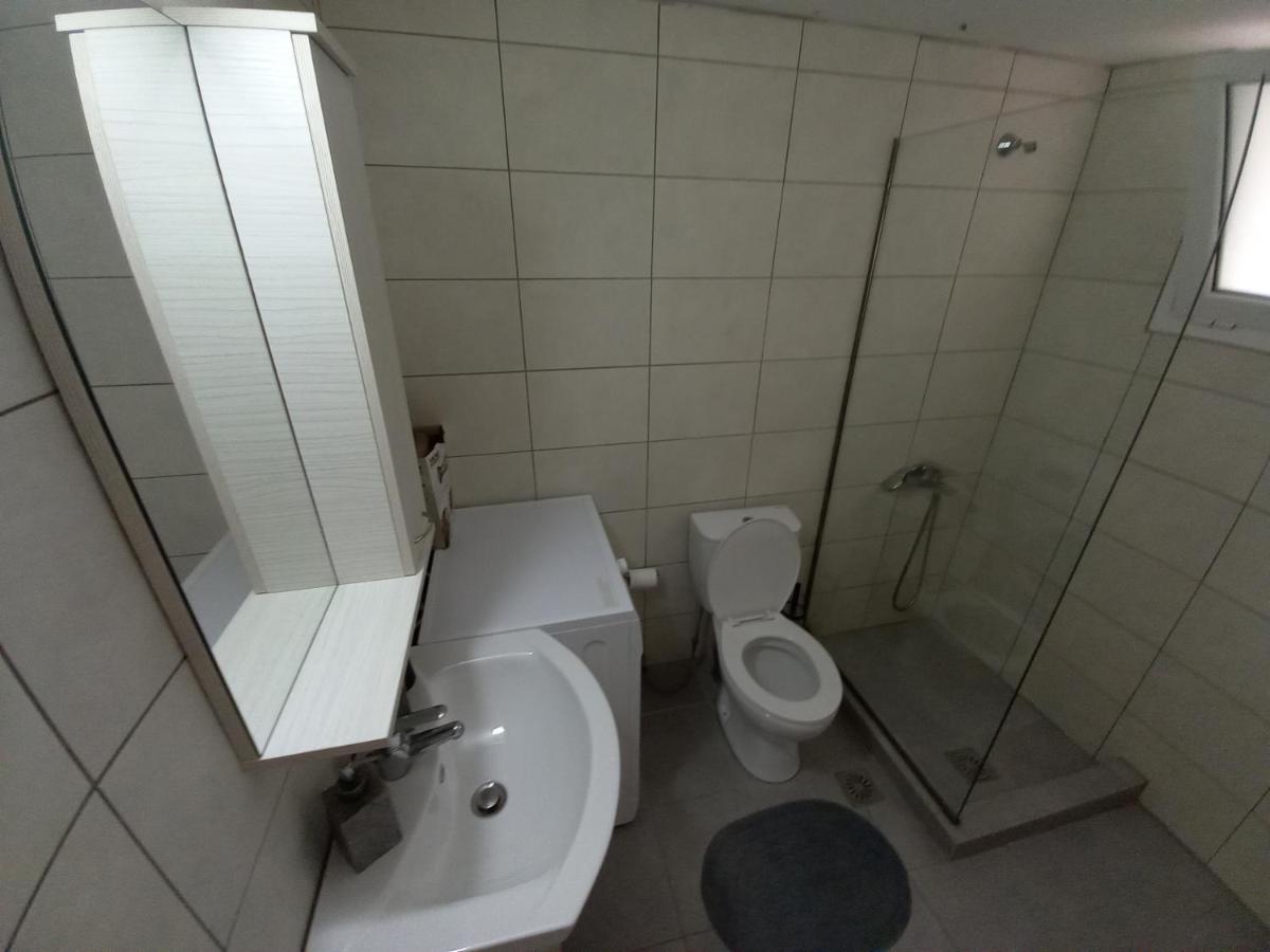Modern Apartment In The Center Of Heraklion C Buitenkant foto